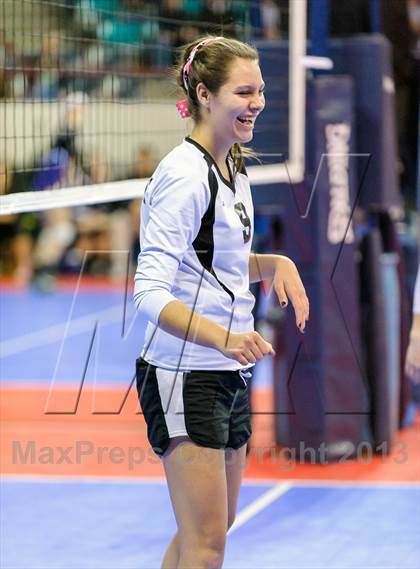 Thumbnail 3 in Ridgway vs. Meeker (CHSAA 2A Pool I) photogallery.