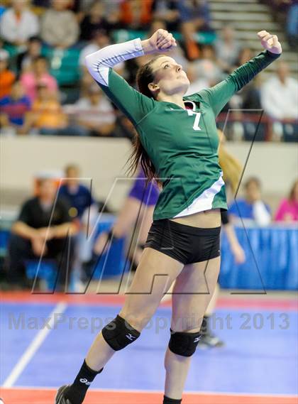 Thumbnail 3 in Ridgway vs. Meeker (CHSAA 2A Pool I) photogallery.