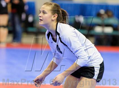 Thumbnail 1 in Ridgway vs. Meeker (CHSAA 2A Pool I) photogallery.