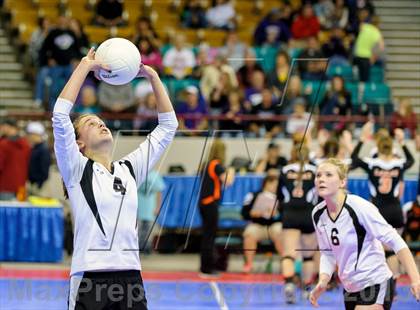 Thumbnail 1 in Ridgway vs. Meeker (CHSAA 2A Pool I) photogallery.
