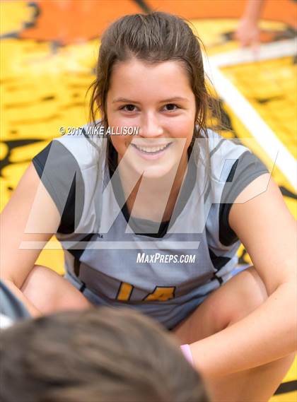 Thumbnail 2 in Hixson vs Grace Baptist Academy photogallery.