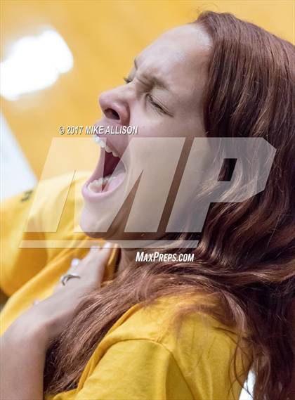 Thumbnail 2 in Hixson vs Grace Baptist Academy photogallery.