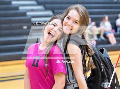 Thumbnail 3 in Hixson vs Grace Baptist Academy photogallery.