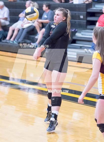 Thumbnail 2 in Hixson vs Grace Baptist Academy photogallery.