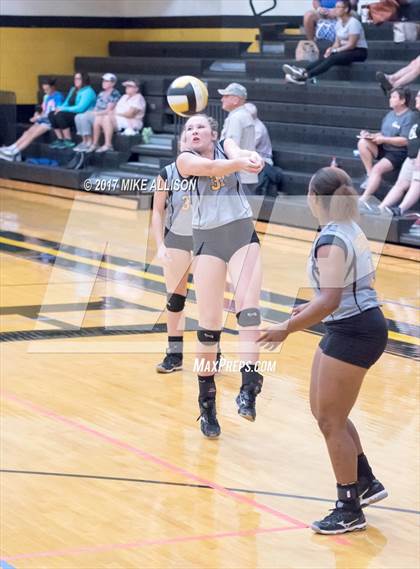 Thumbnail 3 in Hixson vs Grace Baptist Academy photogallery.