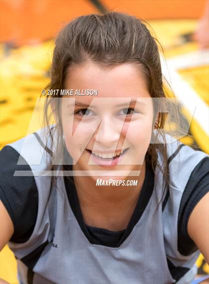 Thumbnail 3 in Hixson vs Grace Baptist Academy photogallery.