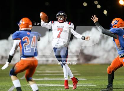 Thumbnail 2 in Western New York Maritime Charter/Health Sciences vs. Livonia (Section 5/6 Class B Far West Regional) photogallery.