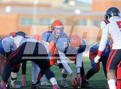 Thumbnail 3 in Western New York Maritime Charter/Health Sciences vs. Livonia (Section 5/6 Class B Far West Regional) photogallery.