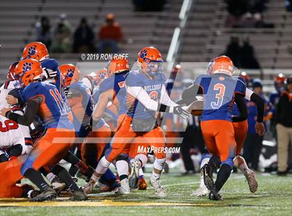 Thumbnail 2 in Western New York Maritime Charter/Health Sciences vs. Livonia (Section 5/6 Class B Far West Regional) photogallery.