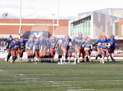 Thumbnail 2 in Western New York Maritime Charter/Health Sciences vs. Livonia (Section 5/6 Class B Far West Regional) photogallery.
