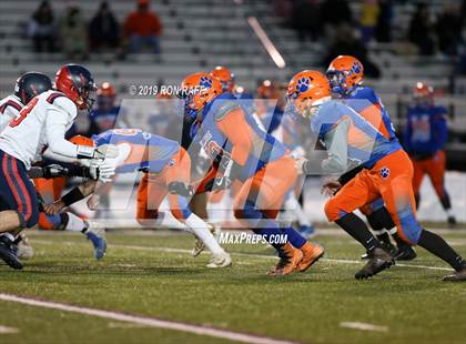 Thumbnail 2 in Western New York Maritime Charter/Health Sciences vs. Livonia (Section 5/6 Class B Far West Regional) photogallery.