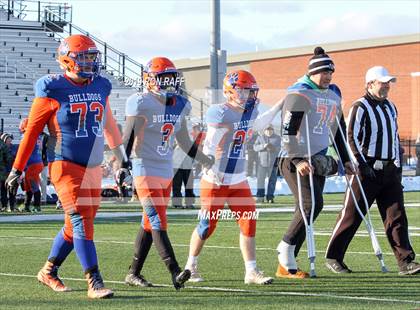 Thumbnail 3 in Western New York Maritime Charter/Health Sciences vs. Livonia (Section 5/6 Class B Far West Regional) photogallery.