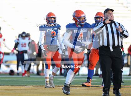 Thumbnail 2 in Western New York Maritime Charter/Health Sciences vs. Livonia (Section 5/6 Class B Far West Regional) photogallery.