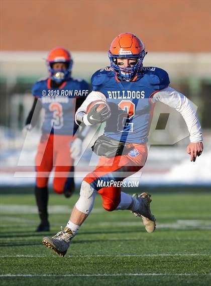 Thumbnail 2 in Western New York Maritime Charter/Health Sciences vs. Livonia (Section 5/6 Class B Far West Regional) photogallery.