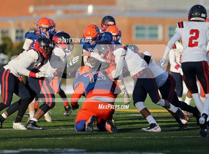 Thumbnail 1 in Western New York Maritime Charter/Health Sciences vs. Livonia (Section 5/6 Class B Far West Regional) photogallery.
