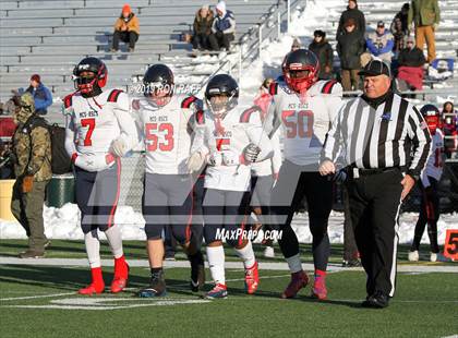 Thumbnail 2 in Western New York Maritime Charter/Health Sciences vs. Livonia (Section 5/6 Class B Far West Regional) photogallery.