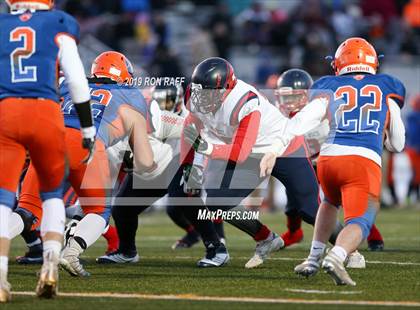 Thumbnail 2 in Western New York Maritime Charter/Health Sciences vs. Livonia (Section 5/6 Class B Far West Regional) photogallery.