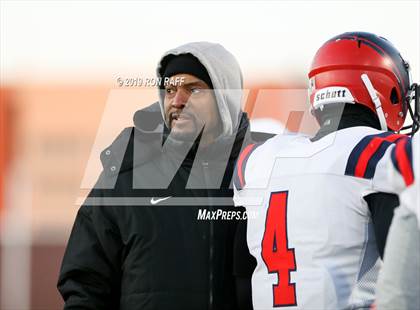 Thumbnail 3 in Western New York Maritime Charter/Health Sciences vs. Livonia (Section 5/6 Class B Far West Regional) photogallery.