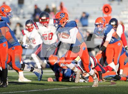 Thumbnail 3 in Western New York Maritime Charter/Health Sciences vs. Livonia (Section 5/6 Class B Far West Regional) photogallery.