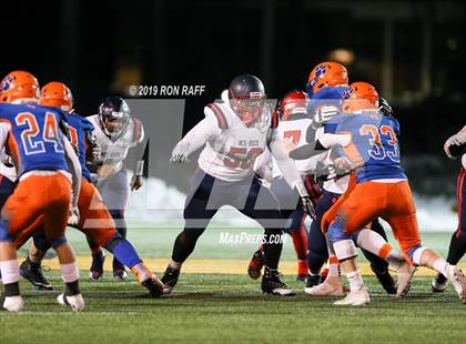 Thumbnail 2 in Western New York Maritime Charter/Health Sciences vs. Livonia (Section 5/6 Class B Far West Regional) photogallery.
