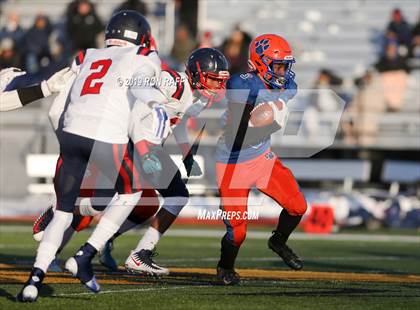 Thumbnail 1 in Western New York Maritime Charter/Health Sciences vs. Livonia (Section 5/6 Class B Far West Regional) photogallery.