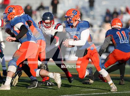 Thumbnail 2 in Western New York Maritime Charter/Health Sciences vs. Livonia (Section 5/6 Class B Far West Regional) photogallery.