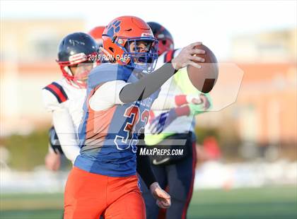 Thumbnail 2 in Western New York Maritime Charter/Health Sciences vs. Livonia (Section 5/6 Class B Far West Regional) photogallery.