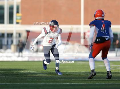 Thumbnail 2 in Western New York Maritime Charter/Health Sciences vs. Livonia (Section 5/6 Class B Far West Regional) photogallery.