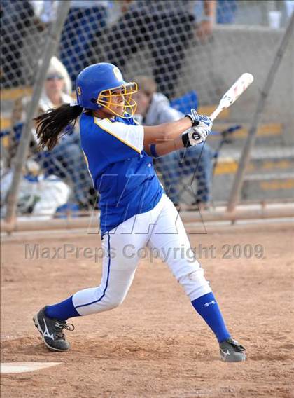 Thumbnail 1 in California vs. Valencia (Michelle Carew Classic) photogallery.