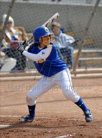 Thumbnail 3 in California vs. Valencia (Michelle Carew Classic) photogallery.