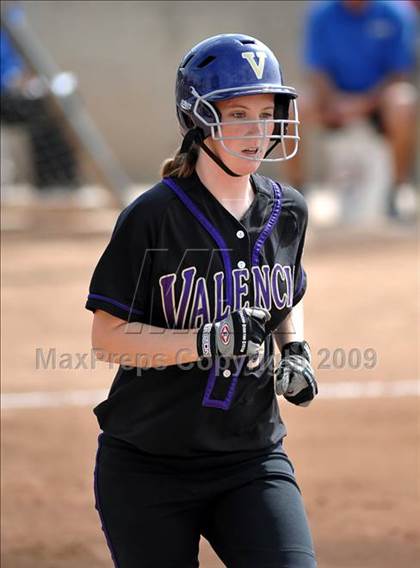 Thumbnail 2 in California vs. Valencia (Michelle Carew Classic) photogallery.