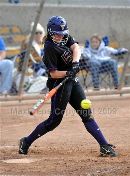 Thumbnail 3 in California vs. Valencia (Michelle Carew Classic) photogallery.