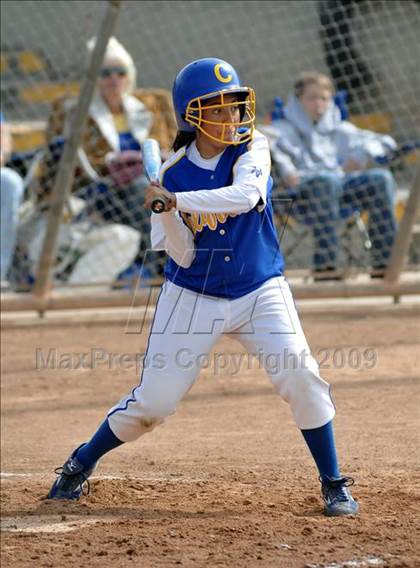 Thumbnail 2 in California vs. Valencia (Michelle Carew Classic) photogallery.