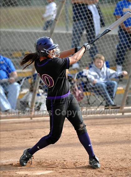 Thumbnail 1 in California vs. Valencia (Michelle Carew Classic) photogallery.