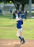 Photo from the gallery "California vs. Valencia (Michelle Carew Classic)"