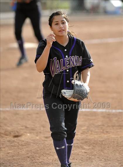 Thumbnail 1 in California vs. Valencia (Michelle Carew Classic) photogallery.