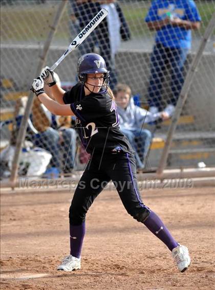 Thumbnail 2 in California vs. Valencia (Michelle Carew Classic) photogallery.