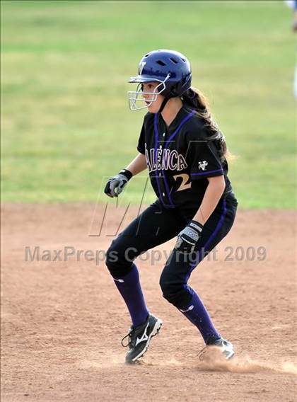 Thumbnail 3 in California vs. Valencia (Michelle Carew Classic) photogallery.