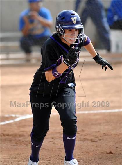 Thumbnail 2 in California vs. Valencia (Michelle Carew Classic) photogallery.