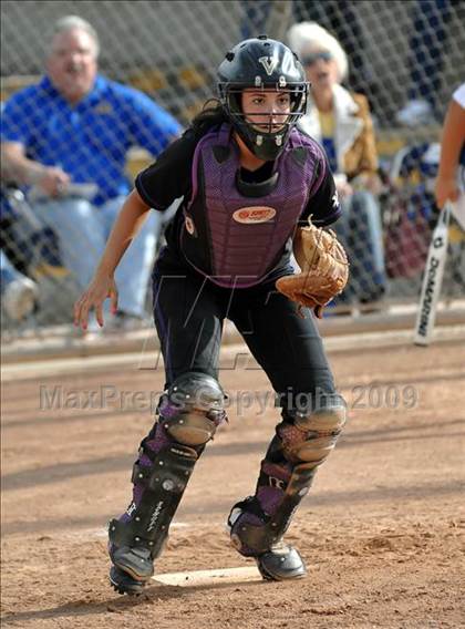 Thumbnail 2 in California vs. Valencia (Michelle Carew Classic) photogallery.