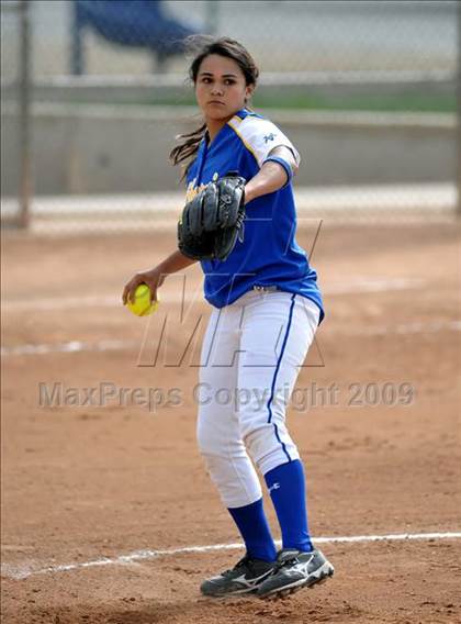 Thumbnail 1 in California vs. Valencia (Michelle Carew Classic) photogallery.