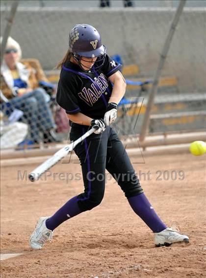 Thumbnail 1 in California vs. Valencia (Michelle Carew Classic) photogallery.