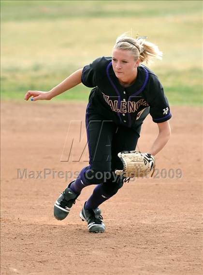 Thumbnail 2 in California vs. Valencia (Michelle Carew Classic) photogallery.