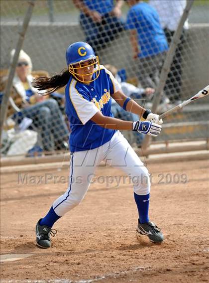 Thumbnail 1 in California vs. Valencia (Michelle Carew Classic) photogallery.