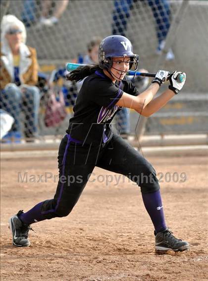 Thumbnail 2 in California vs. Valencia (Michelle Carew Classic) photogallery.