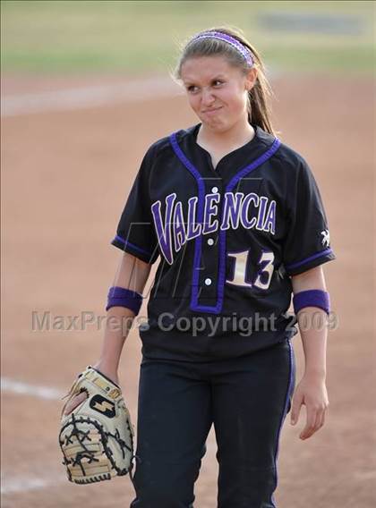 Thumbnail 2 in California vs. Valencia (Michelle Carew Classic) photogallery.