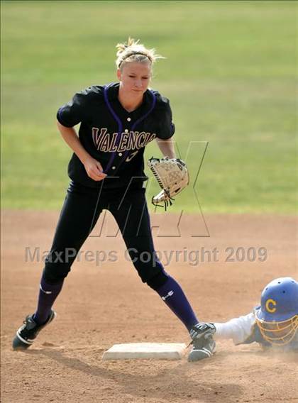 Thumbnail 1 in California vs. Valencia (Michelle Carew Classic) photogallery.
