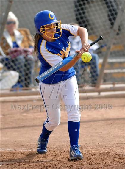 Thumbnail 3 in California vs. Valencia (Michelle Carew Classic) photogallery.