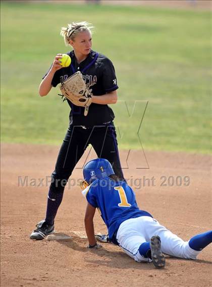 Thumbnail 1 in California vs. Valencia (Michelle Carew Classic) photogallery.