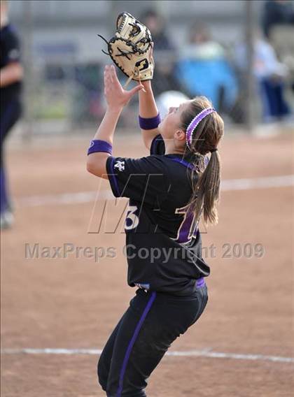 Thumbnail 3 in California vs. Valencia (Michelle Carew Classic) photogallery.